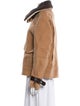 Tela Lambswool Coat