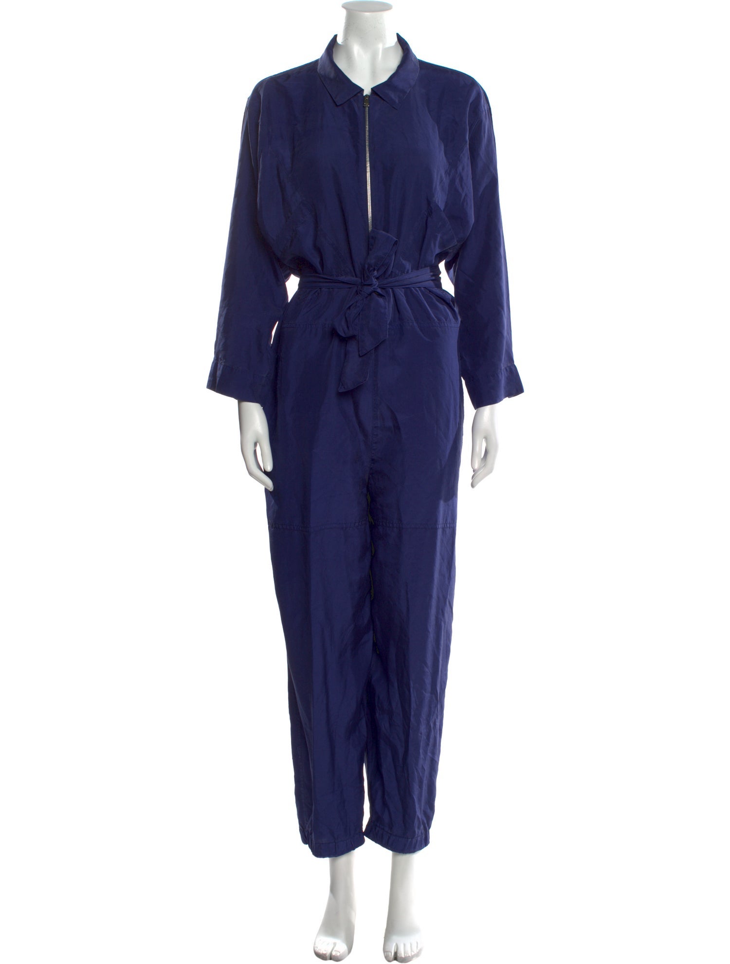 Tela Silk Jumpsuit