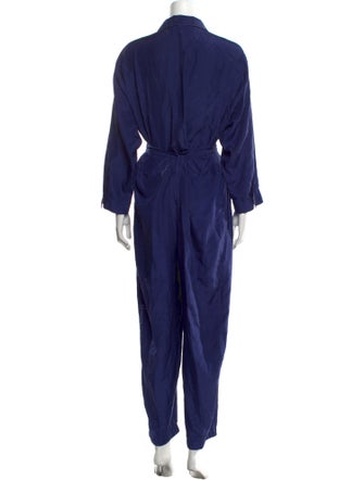 Tela Silk Jumpsuit