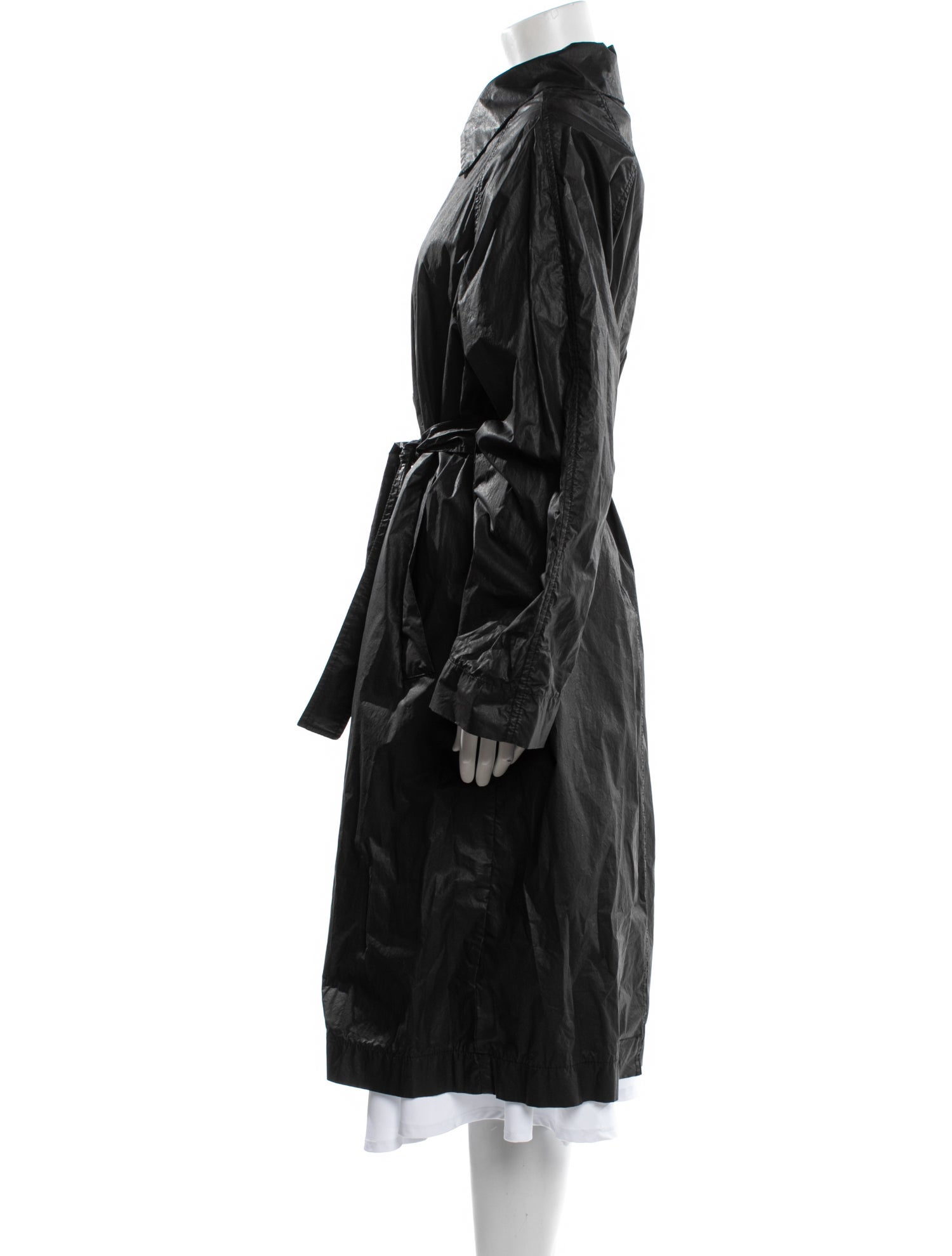 Tela Trench Coat