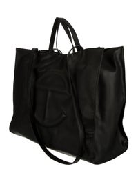 Telfar Medium Shopping Bag - Handbags - WTELG20065 | The RealReal