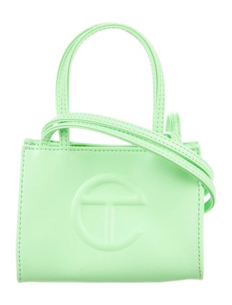 Telfar Small Shopping Bag