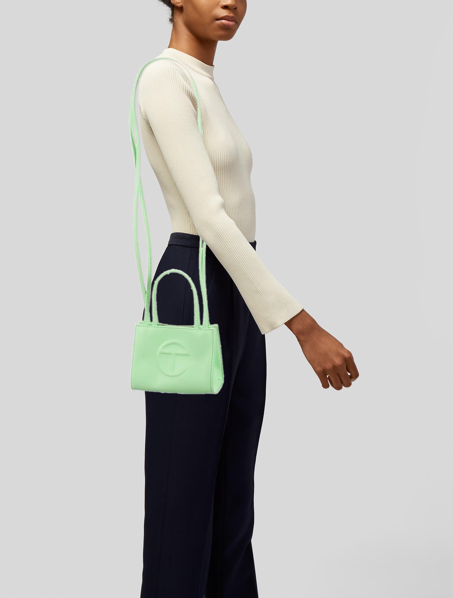 Telfar Small Shopping Bag