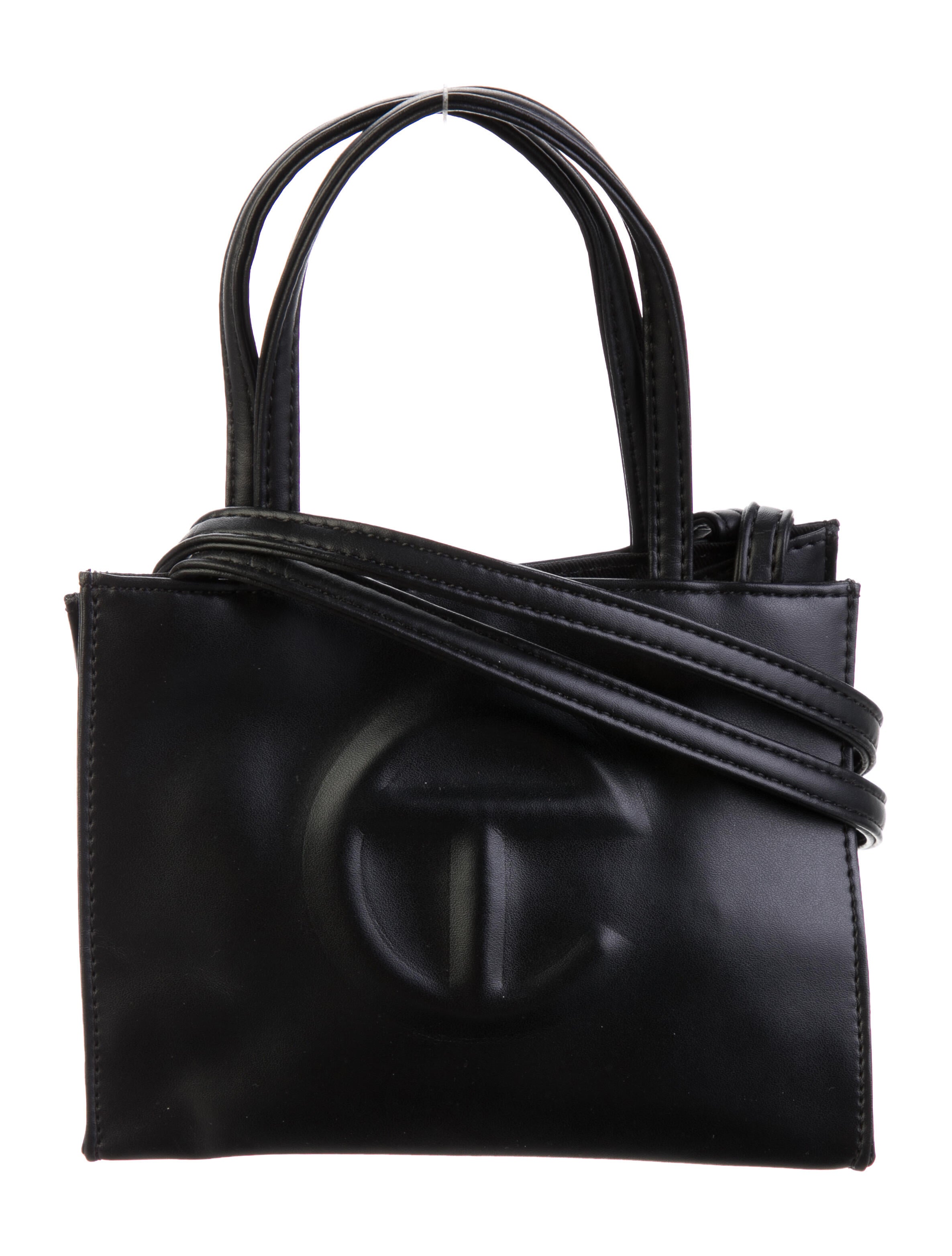 Telfar Small Shopping Bag