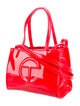 Telfar Small Red Shopping Bag