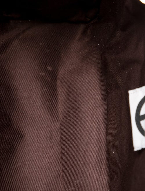 Telfar Medium Chocolate Shopping Bag