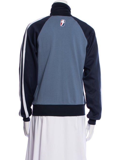 Telfar Graphic Print Bomber Jacket