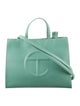 Telfar Medium Sage Shopping Bag