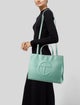 Telfar Medium Sage Shopping Bag