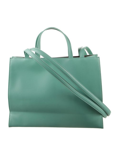 Telfar Medium Sage Shopping Bag