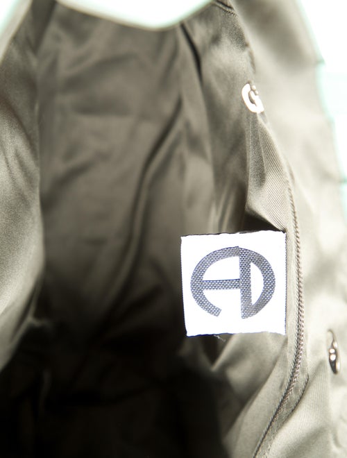 Telfar Medium Sage Shopping Bag