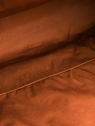 Telfar Large Tan Shopping Bag