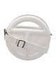 Telfar 'White' Round Telfar Circle Bag w/ Strap