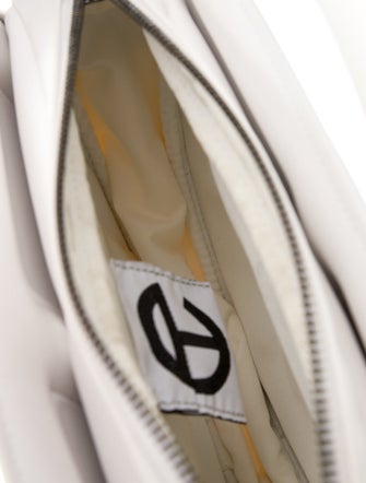 Telfar 'White' Round Telfar Circle Bag w/ Strap