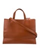 Telfar Medium Tan Shopping Bag