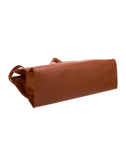 Telfar Medium Tan Shopping Bag