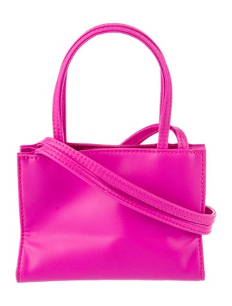 Telfar Small Azalea Shopping Bag