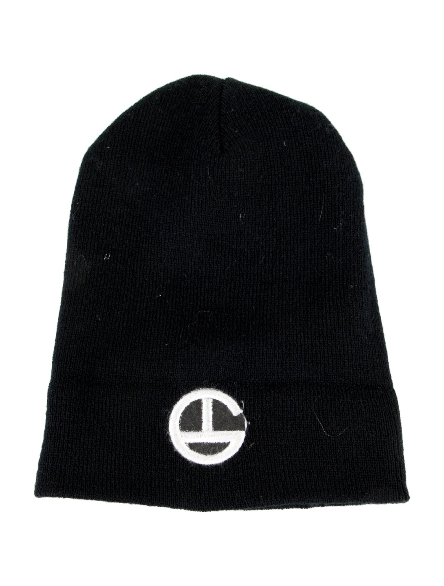 Telfar Embroidered Beanie