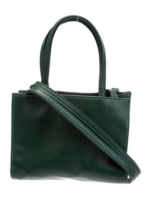 Telfar Vegan Leather Crossbody Bag