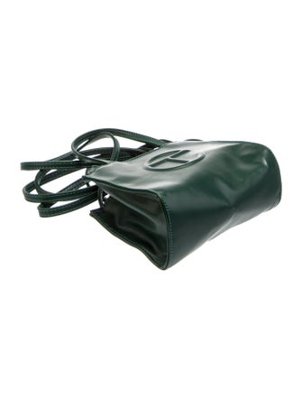 Telfar Vegan Leather Crossbody Bag