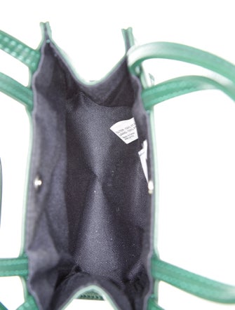 Telfar Vegan Leather Crossbody Bag