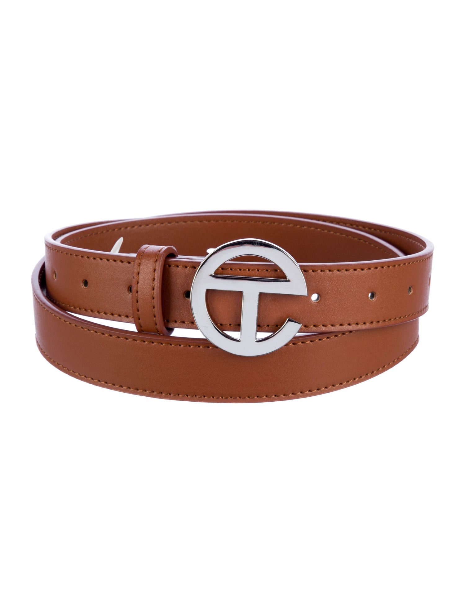 Telfar Vegan Leather Belt