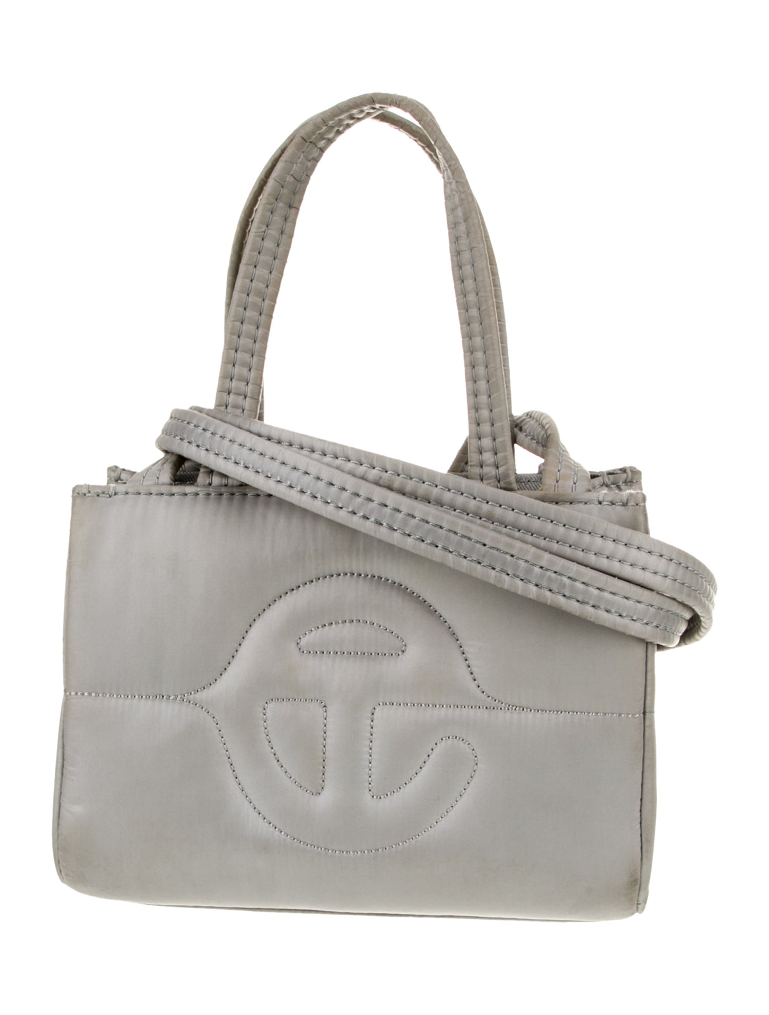 Telfar Nylon Shoulder Bag