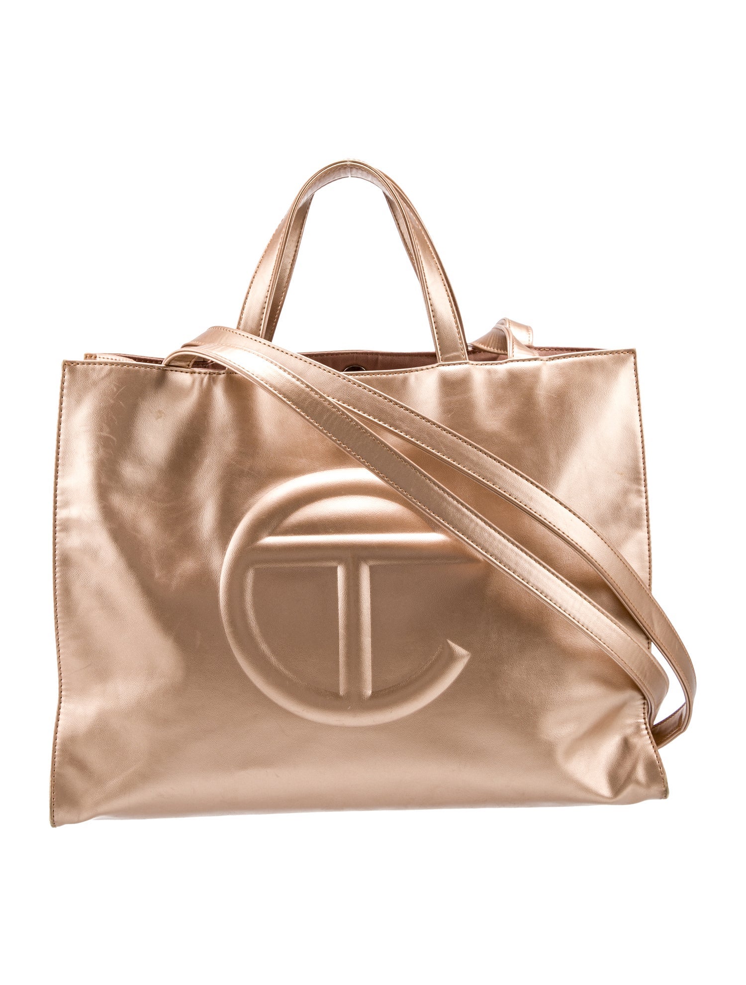 Telfar Vegan Leather Tote