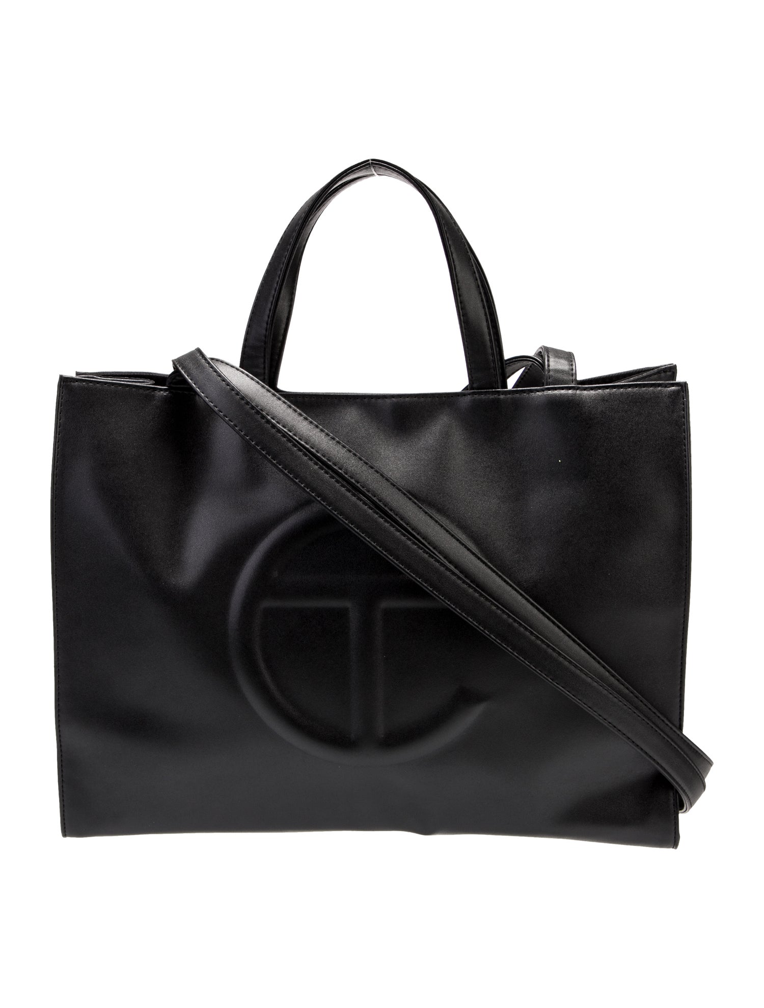 Telfar Vegan Leather Tote