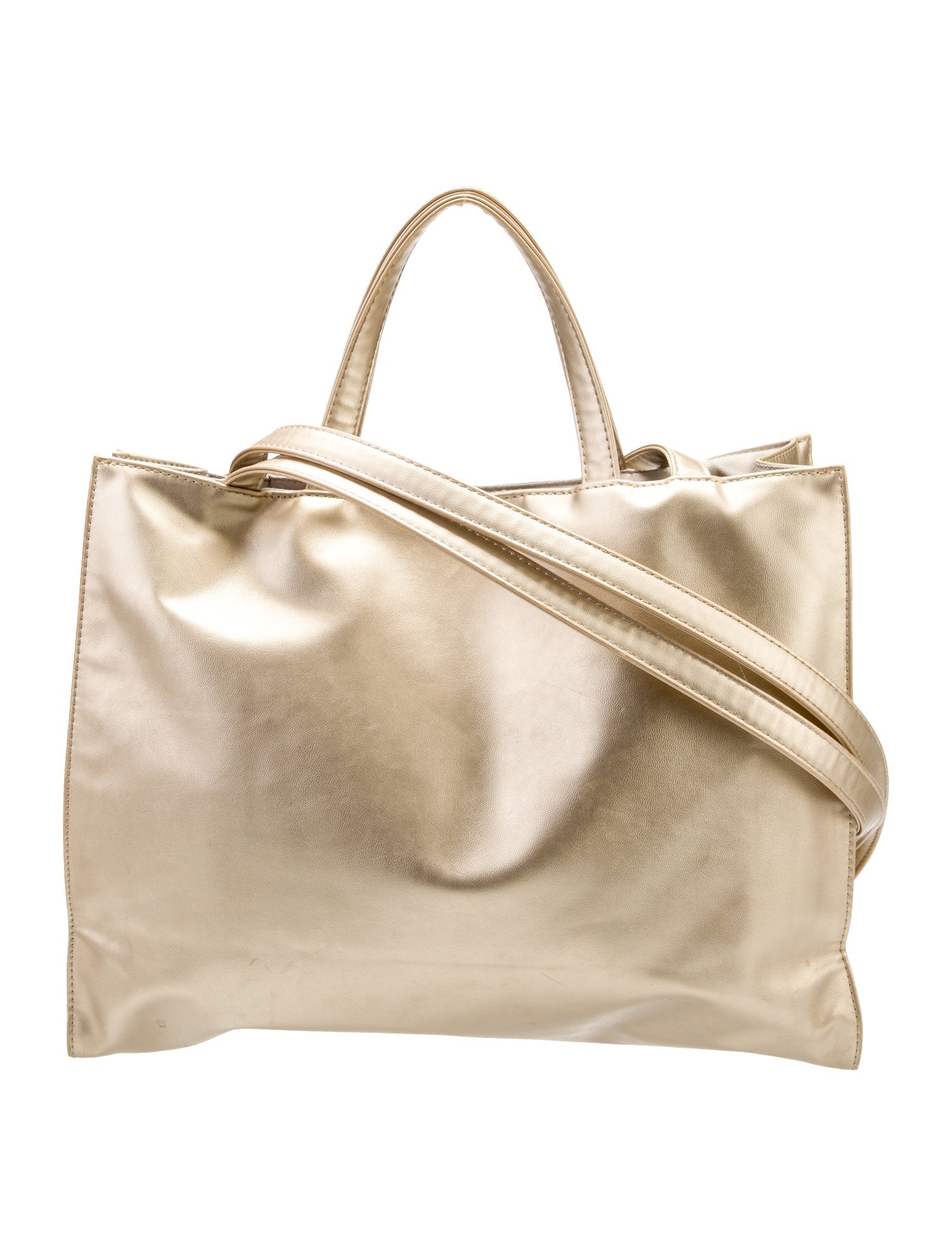 Telfar Vegan Leather Shopping Bag Medium