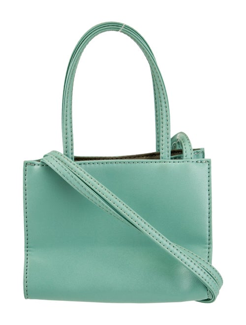 Telfar Vegan Leather Shoulder Bag