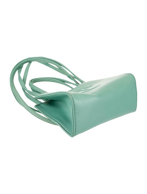 Telfar Vegan Leather Shoulder Bag