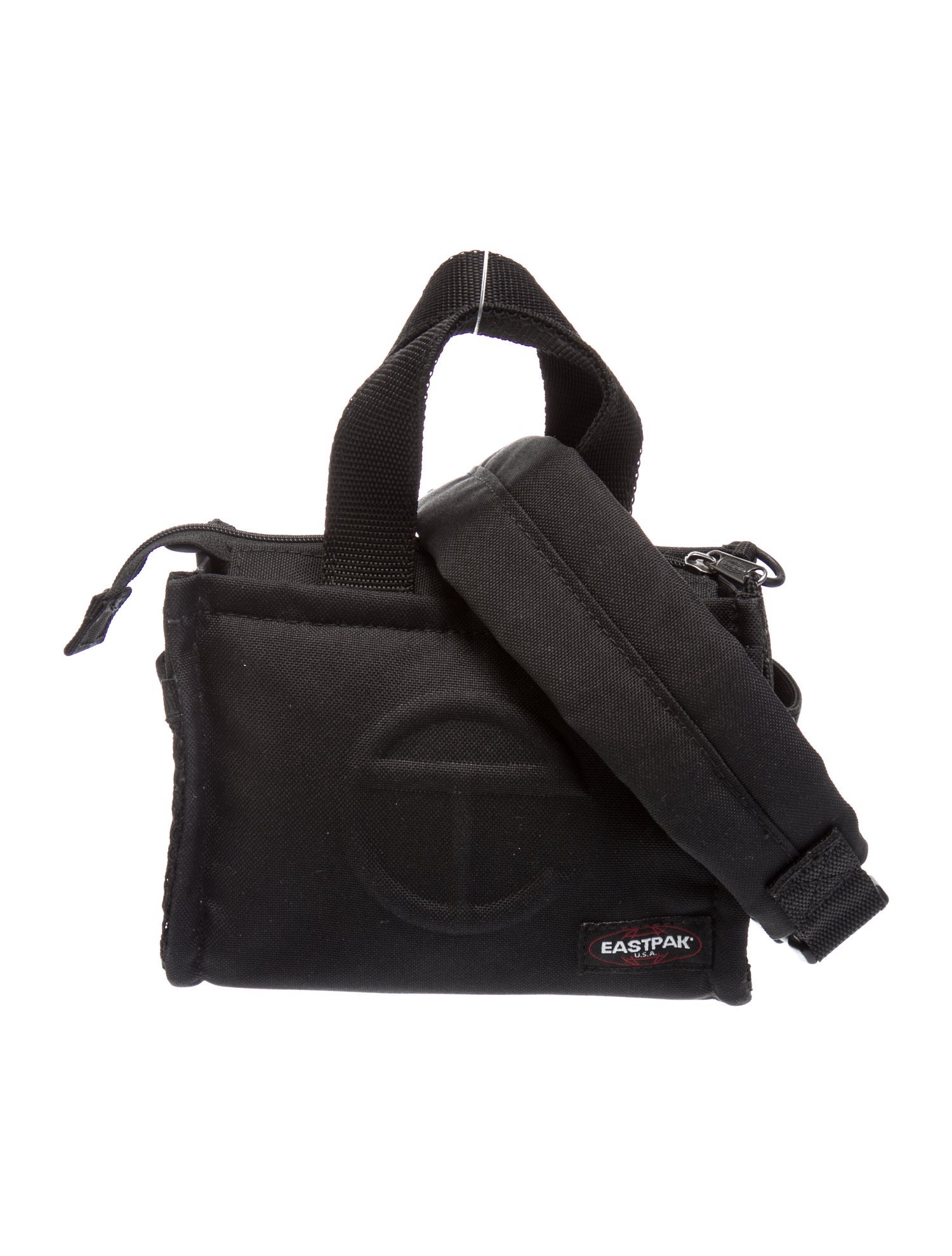 Eastpak x Telfar Canvas Messenger Bag