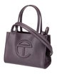 Telfar Vegan Leather Crossbody Bag
