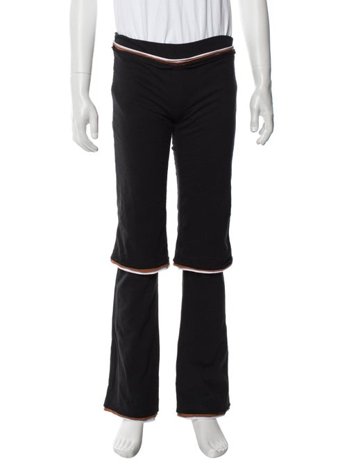 Telfar Embroidered Accent Lounge Bottoms