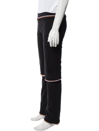 Telfar Embroidered Accent Lounge Bottoms