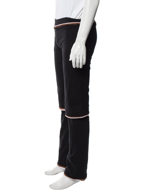 Telfar Embroidered Accent Lounge Bottoms