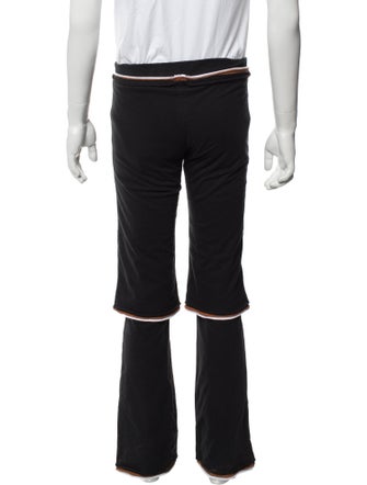 Telfar Embroidered Accent Lounge Bottoms