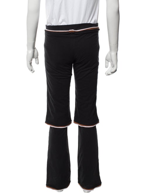 Telfar Embroidered Accent Lounge Bottoms