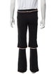 Telfar Embroidered Accent Lounge Bottoms