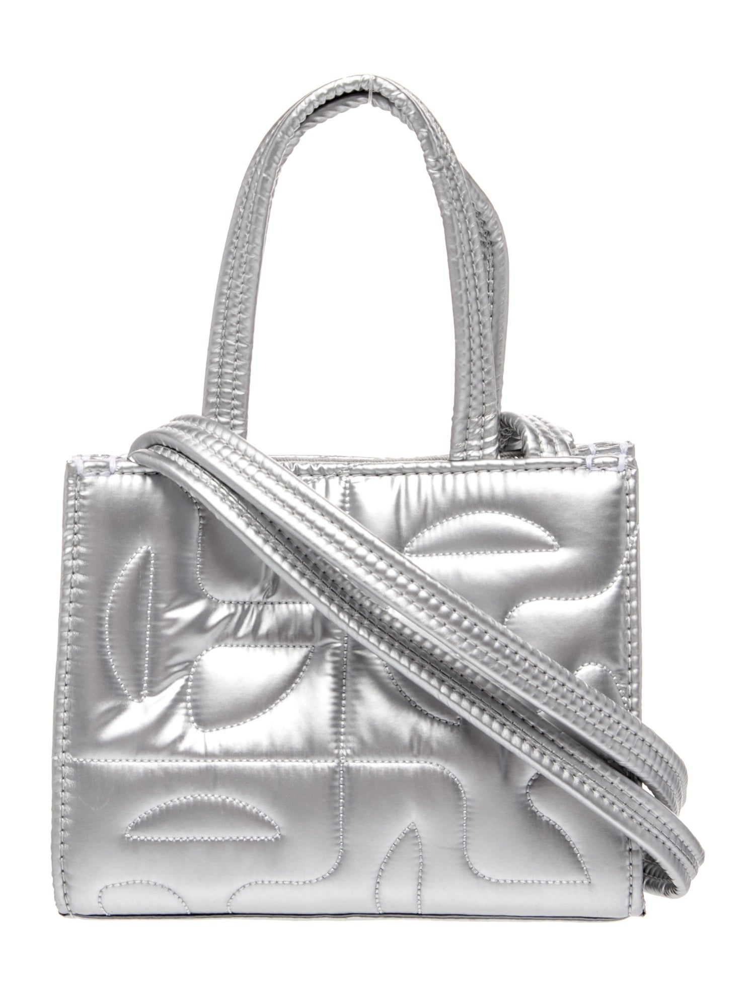 Moose Knuckles x Telfar Nylon Shoulder Bag Mini