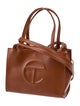 Telfar Vegan Leather Shoulder Bag