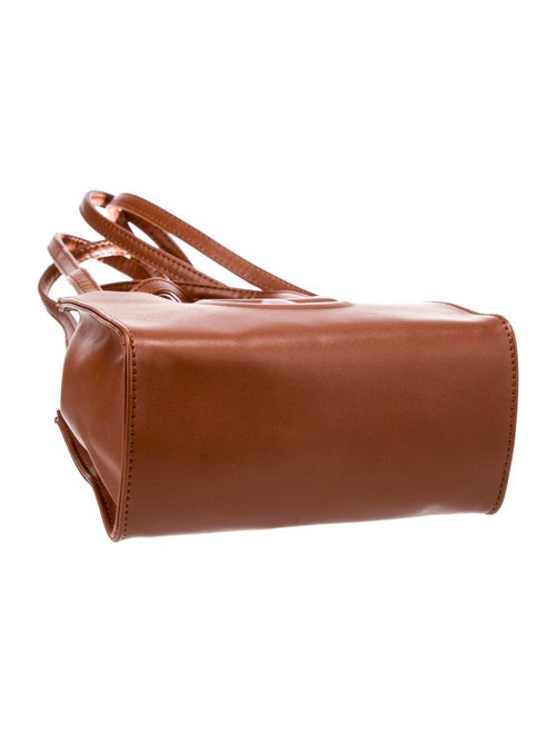 Telfar Vegan Leather Shoulder Bag