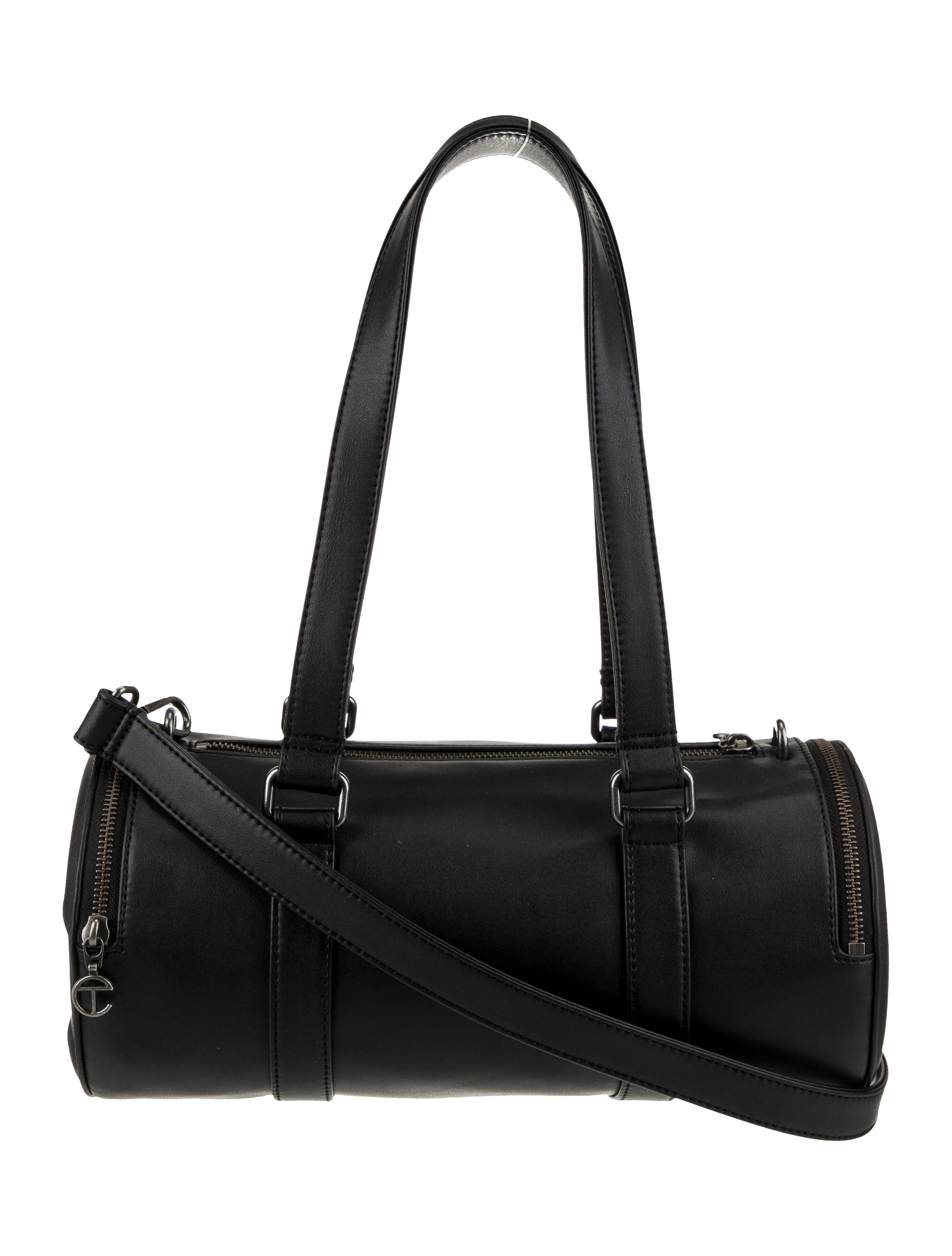Telfar Vegan Leather Shoulder Bag w/ Tags