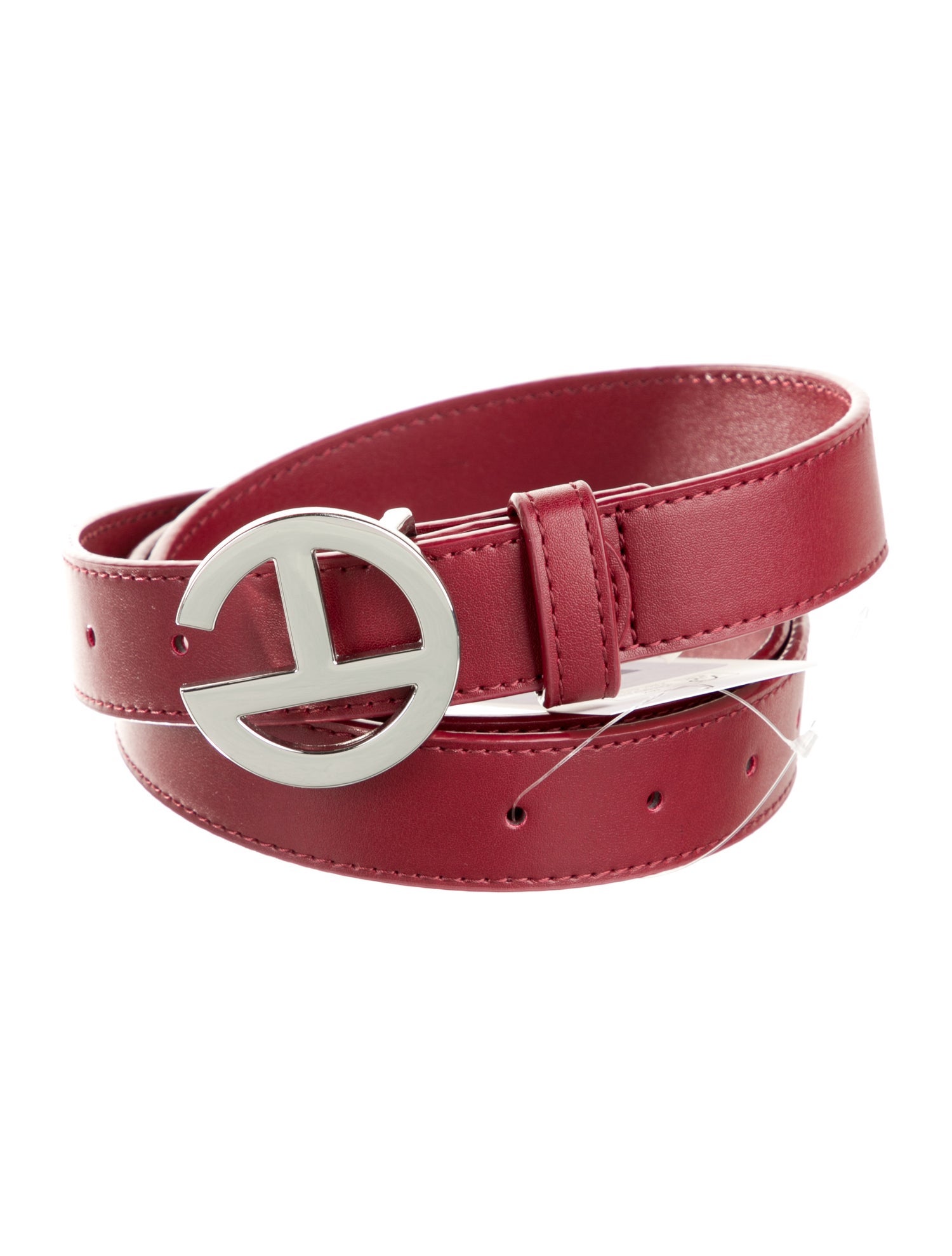 Telfar Vegan Leather Waist Belt