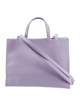 Telfar Vegan Leather Crossbody Bag