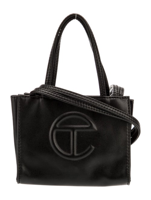 Telfar Vegan Leather Shoulder Bag