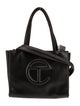 Telfar Vegan Leather Shoulder Bag