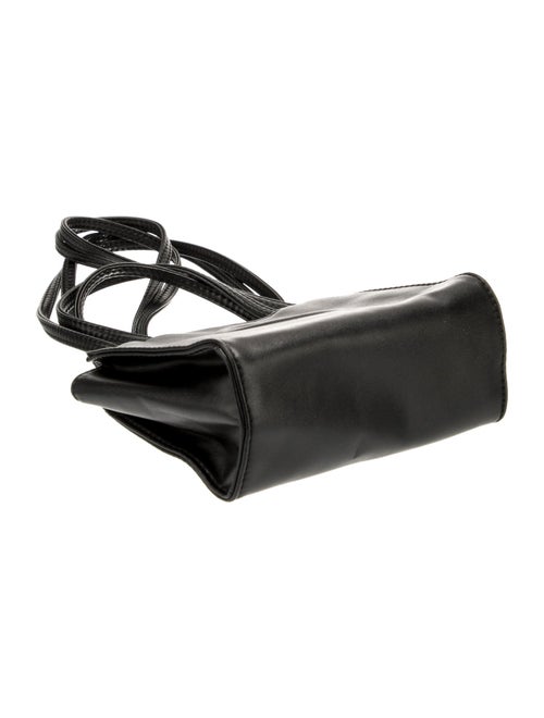 Telfar Vegan Leather Shoulder Bag