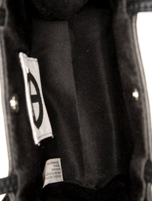 Telfar Vegan Leather Shoulder Bag